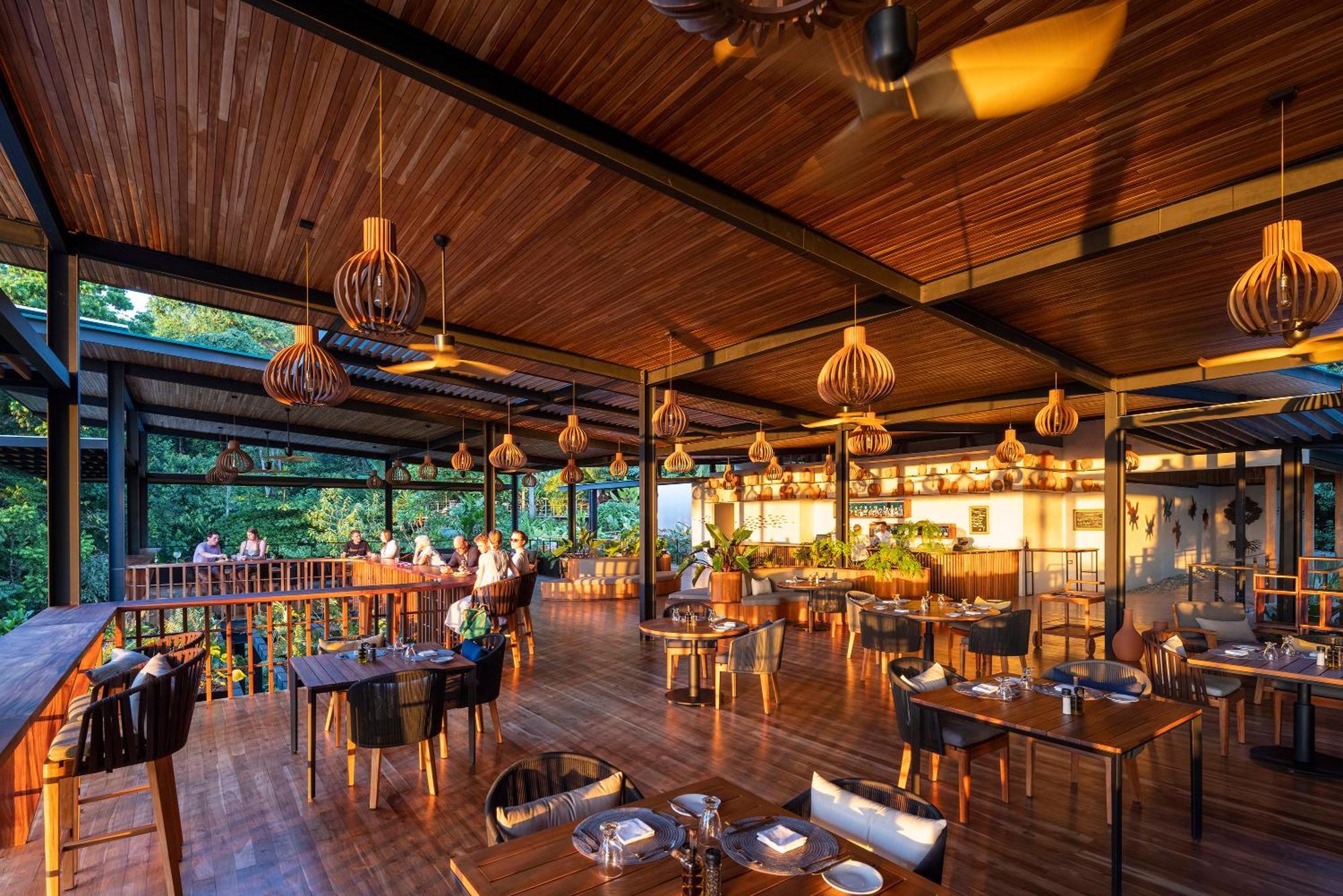 El Remanso Rainforest Lodge Puerto Jiménez المظهر الخارجي الصورة
