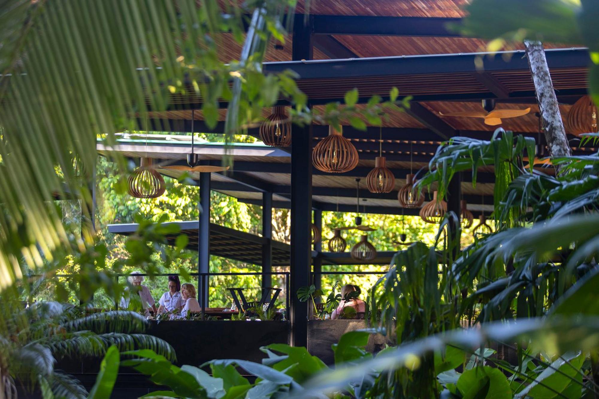 El Remanso Rainforest Lodge Puerto Jiménez المظهر الخارجي الصورة