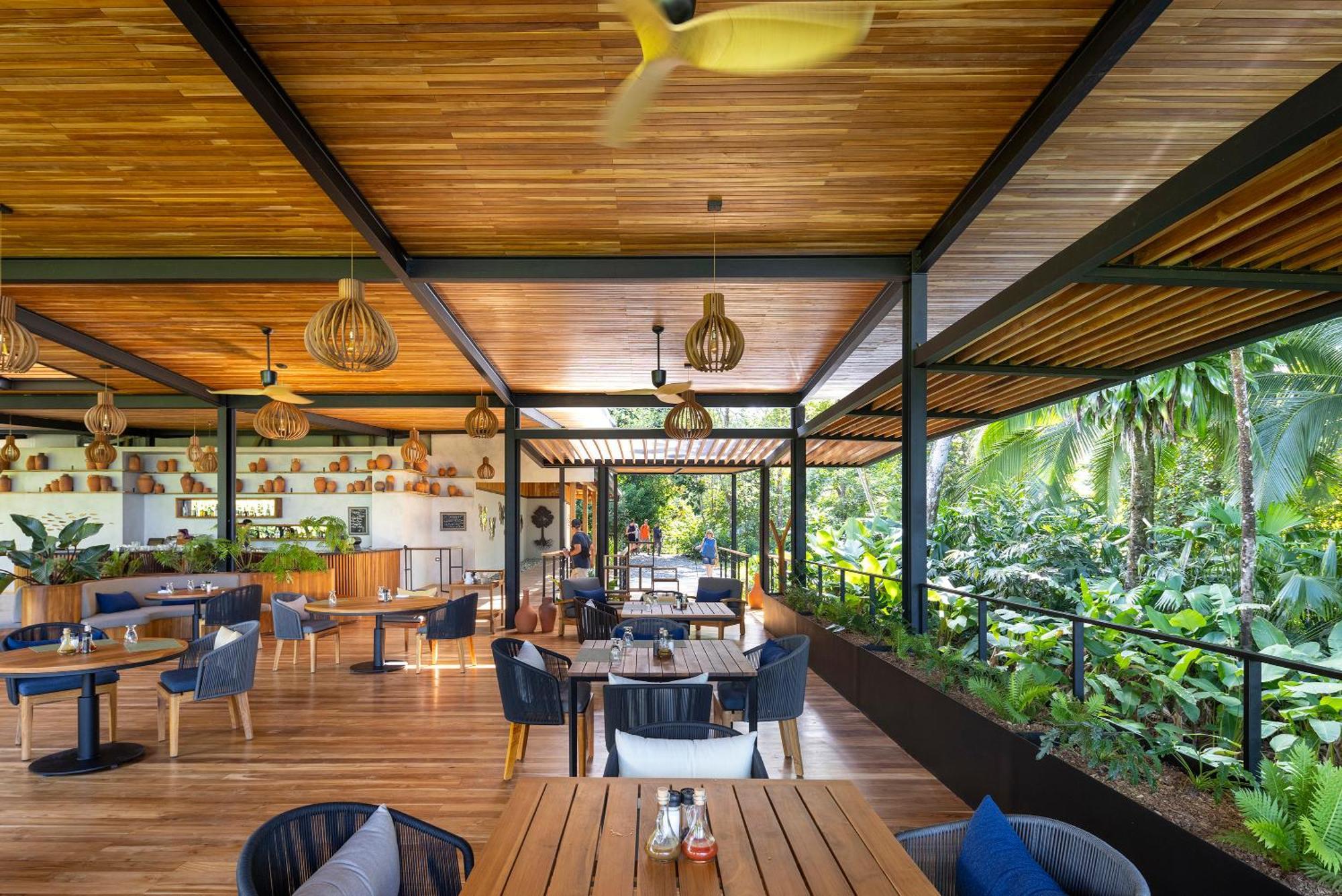 El Remanso Rainforest Lodge Puerto Jiménez المظهر الخارجي الصورة