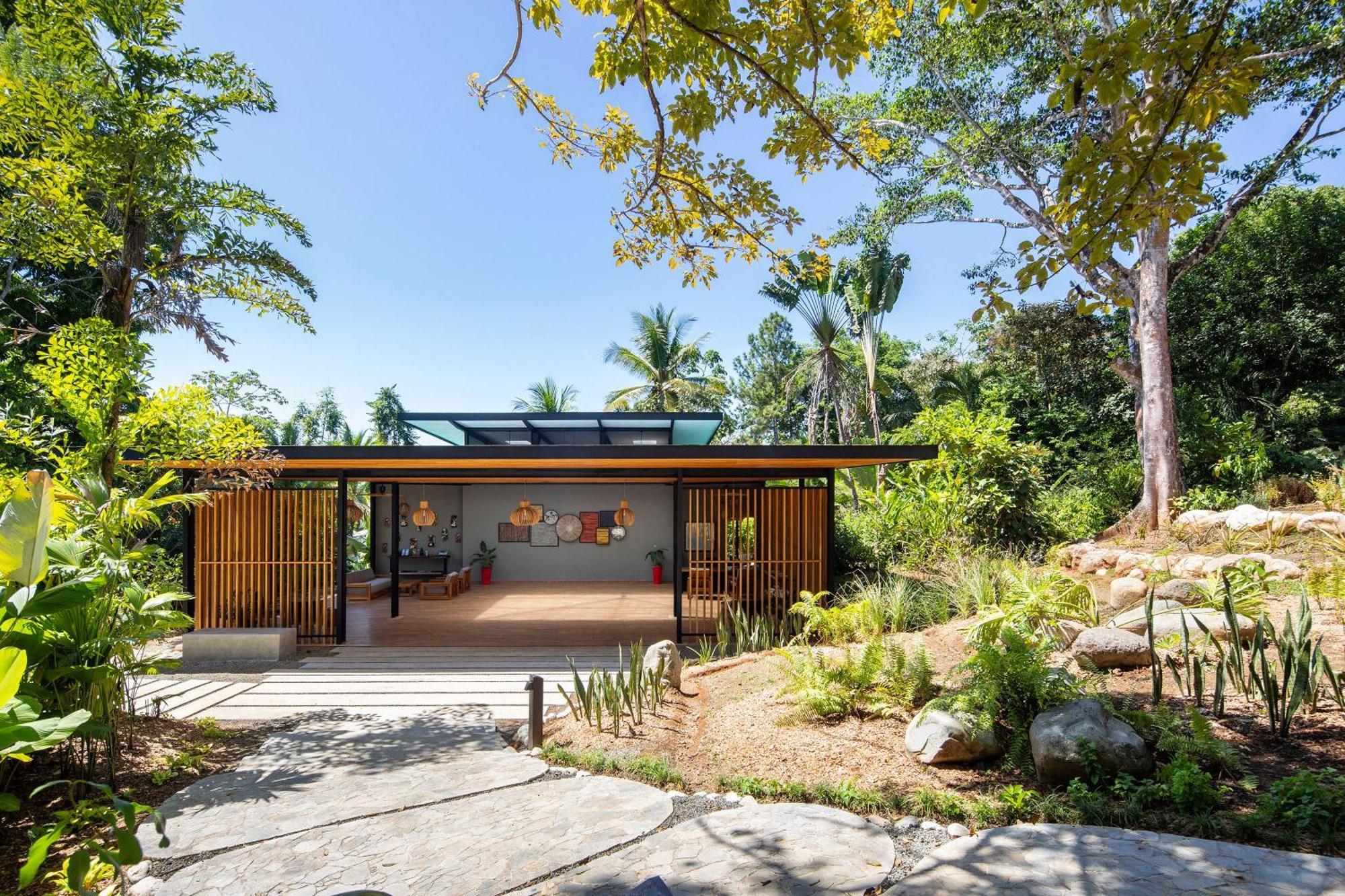 El Remanso Rainforest Lodge Puerto Jiménez المظهر الخارجي الصورة