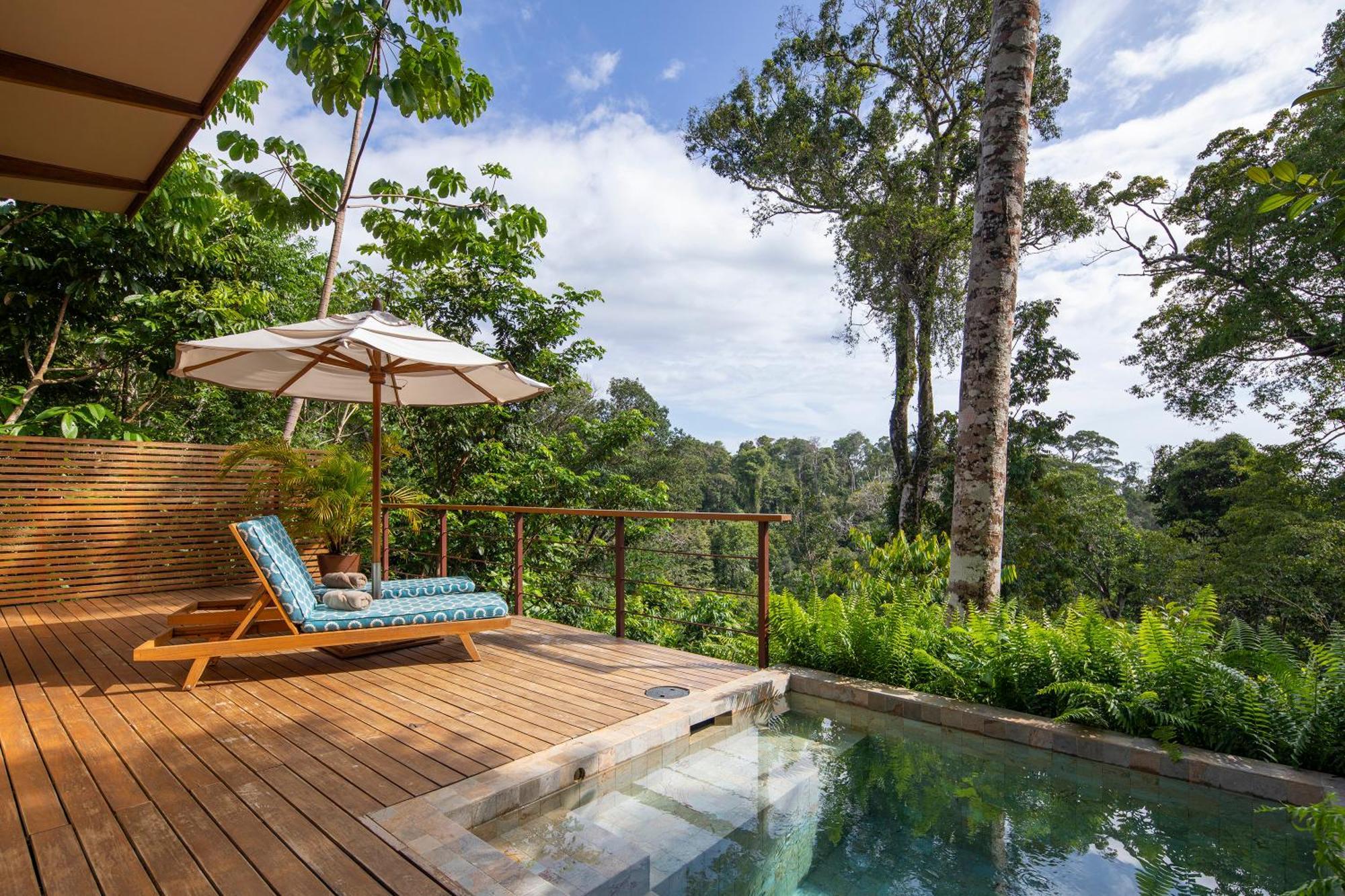 El Remanso Rainforest Lodge Puerto Jiménez المظهر الخارجي الصورة