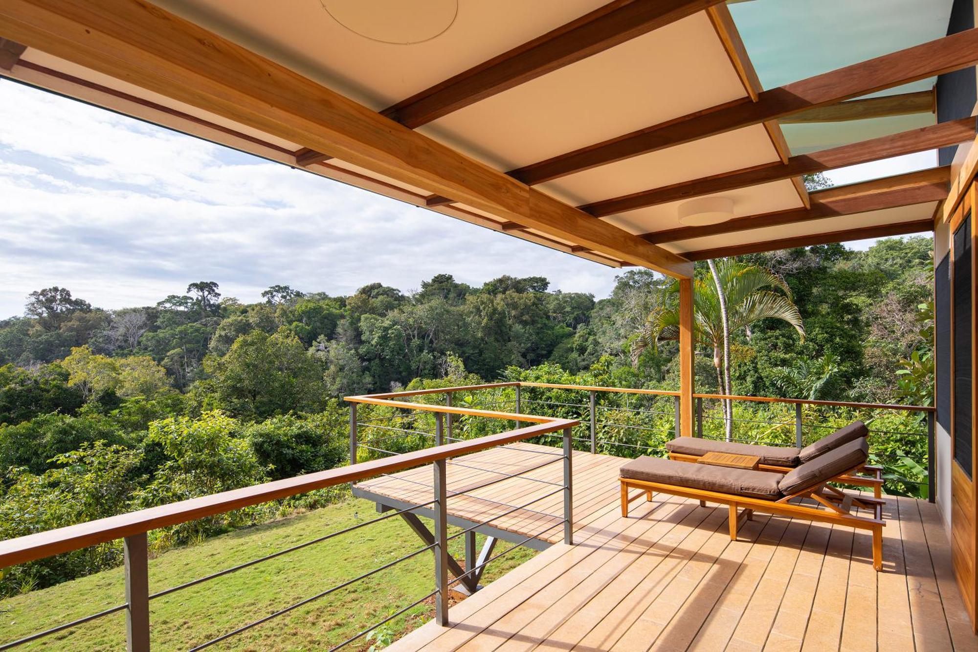 El Remanso Rainforest Lodge Puerto Jiménez المظهر الخارجي الصورة