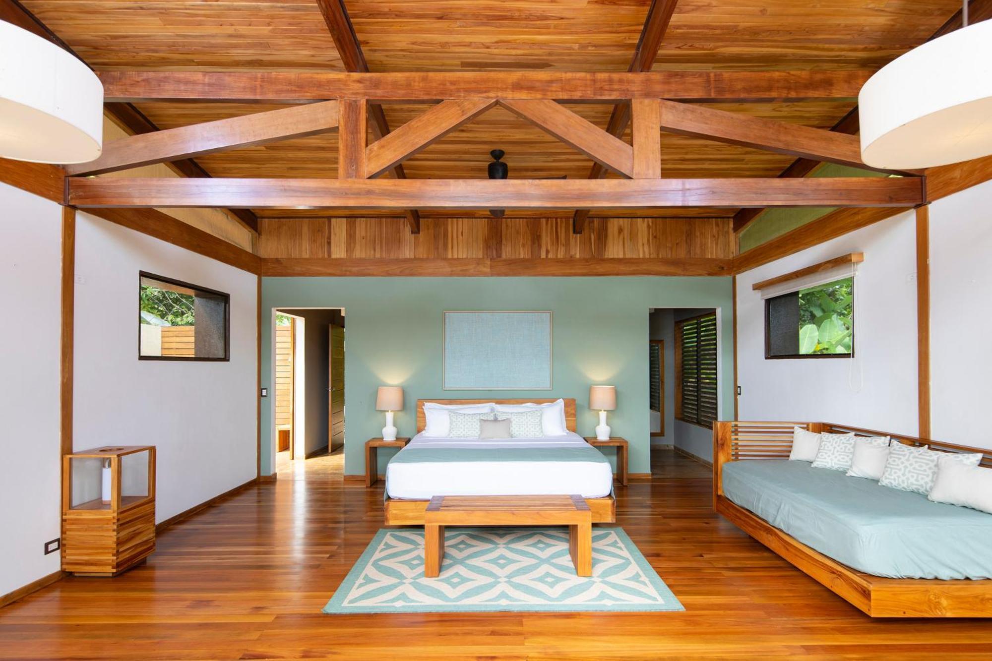 El Remanso Rainforest Lodge Puerto Jiménez الغرفة الصورة
