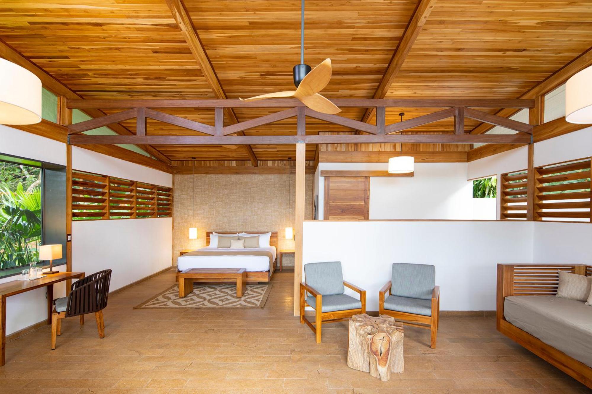 El Remanso Rainforest Lodge Puerto Jiménez الغرفة الصورة