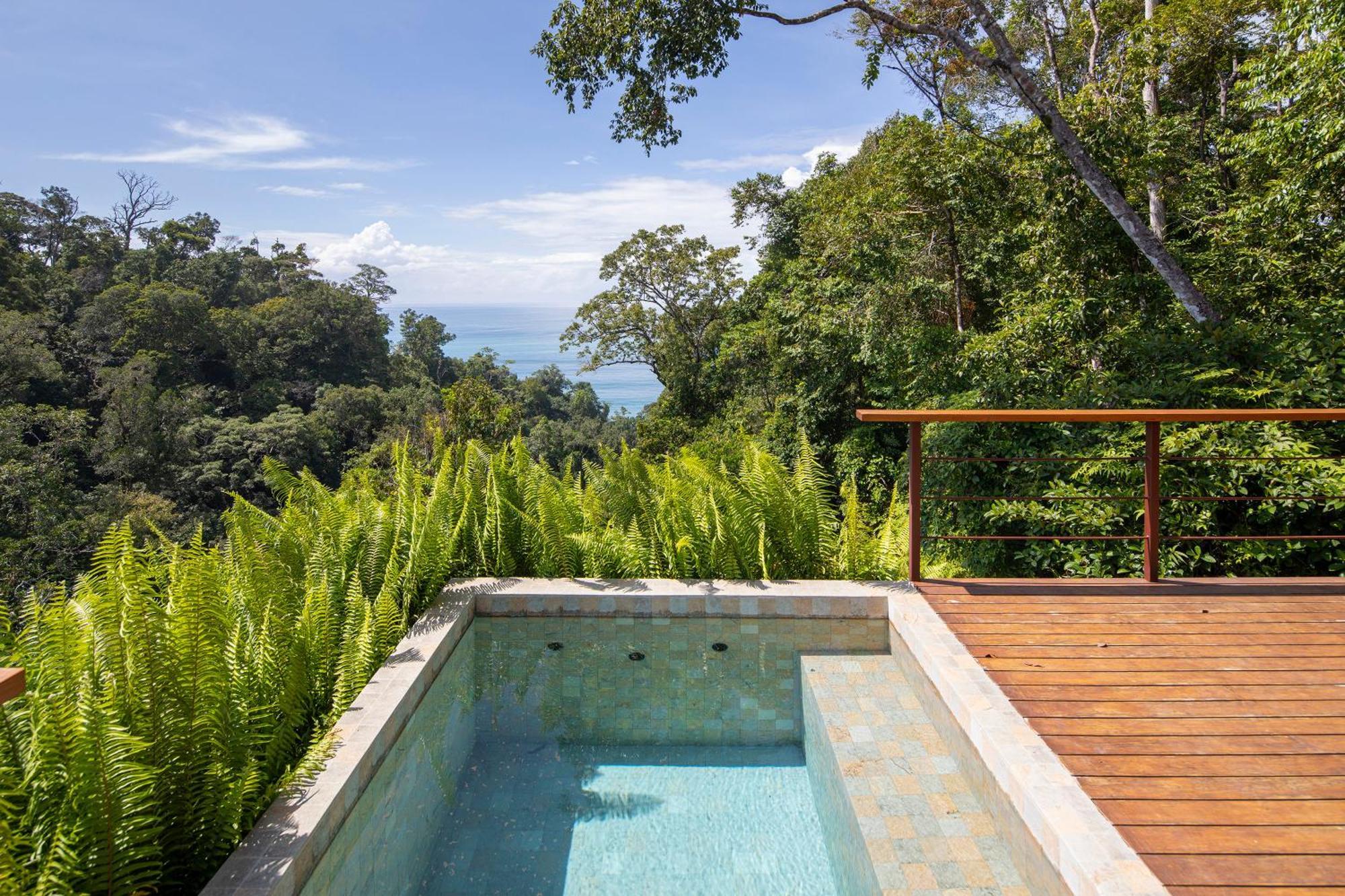 El Remanso Rainforest Lodge Puerto Jiménez الغرفة الصورة