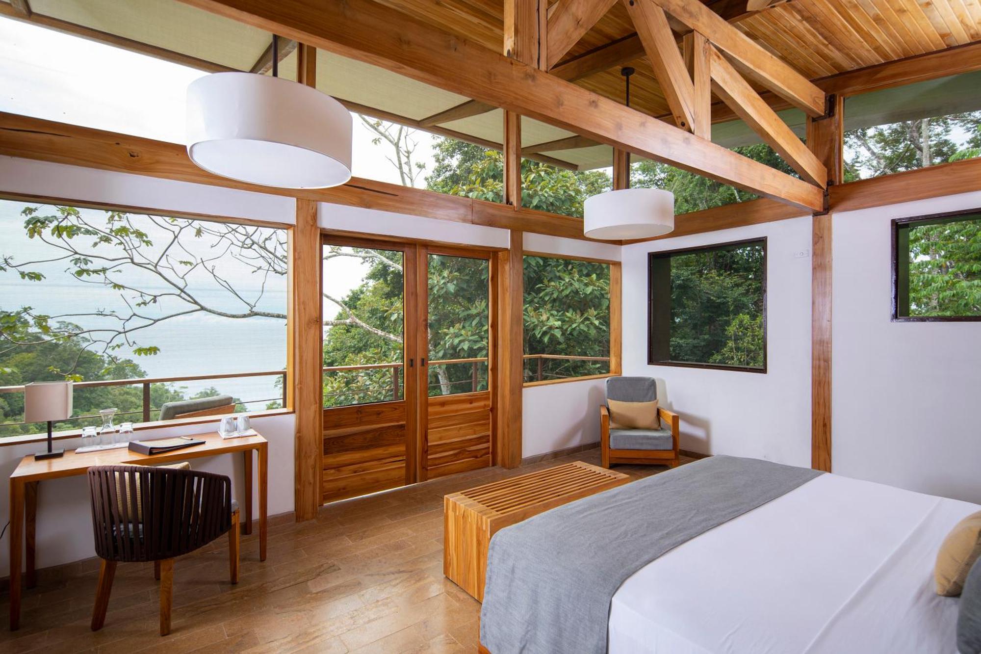 El Remanso Rainforest Lodge Puerto Jiménez المظهر الخارجي الصورة