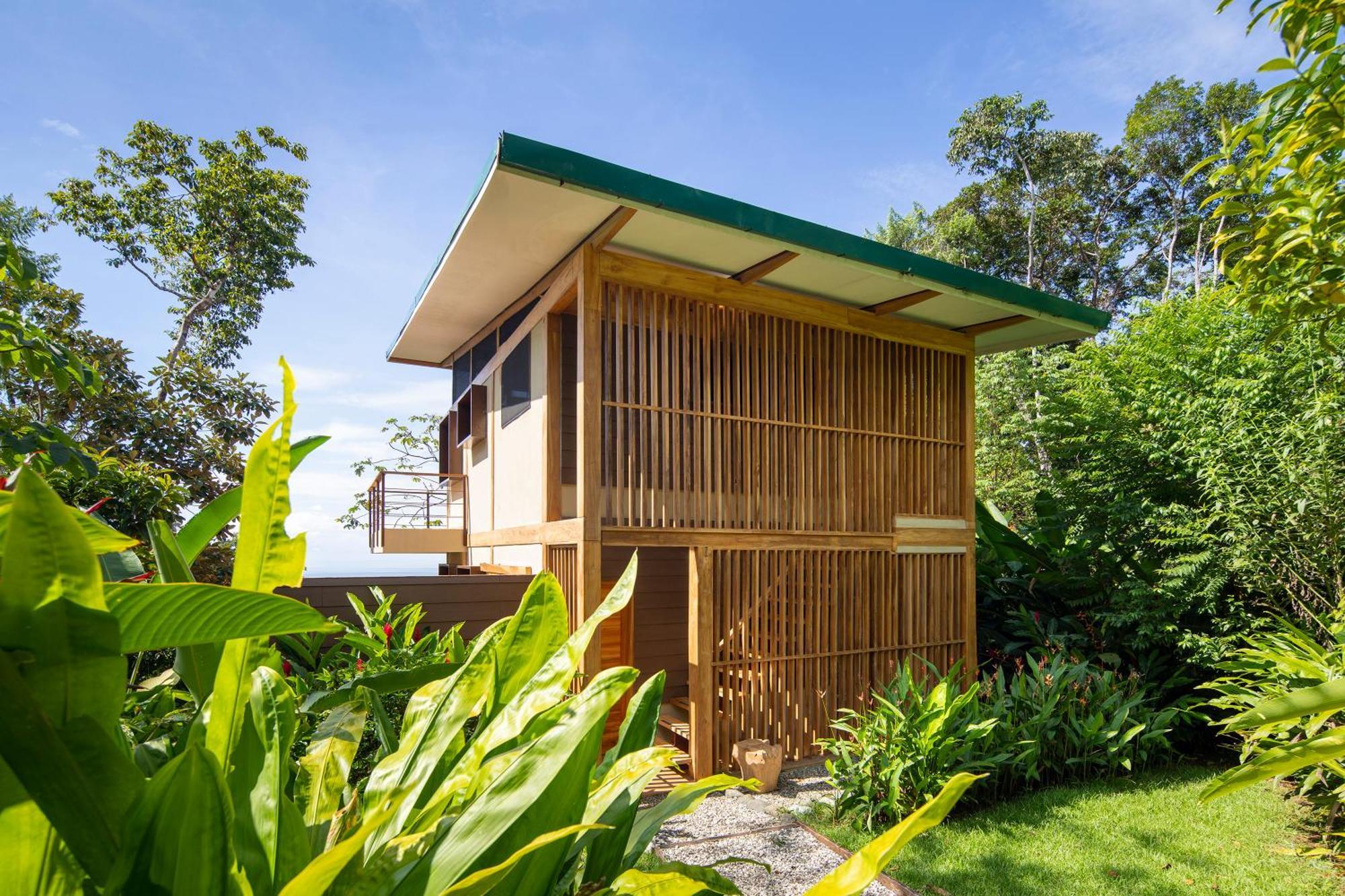 El Remanso Rainforest Lodge Puerto Jiménez المظهر الخارجي الصورة