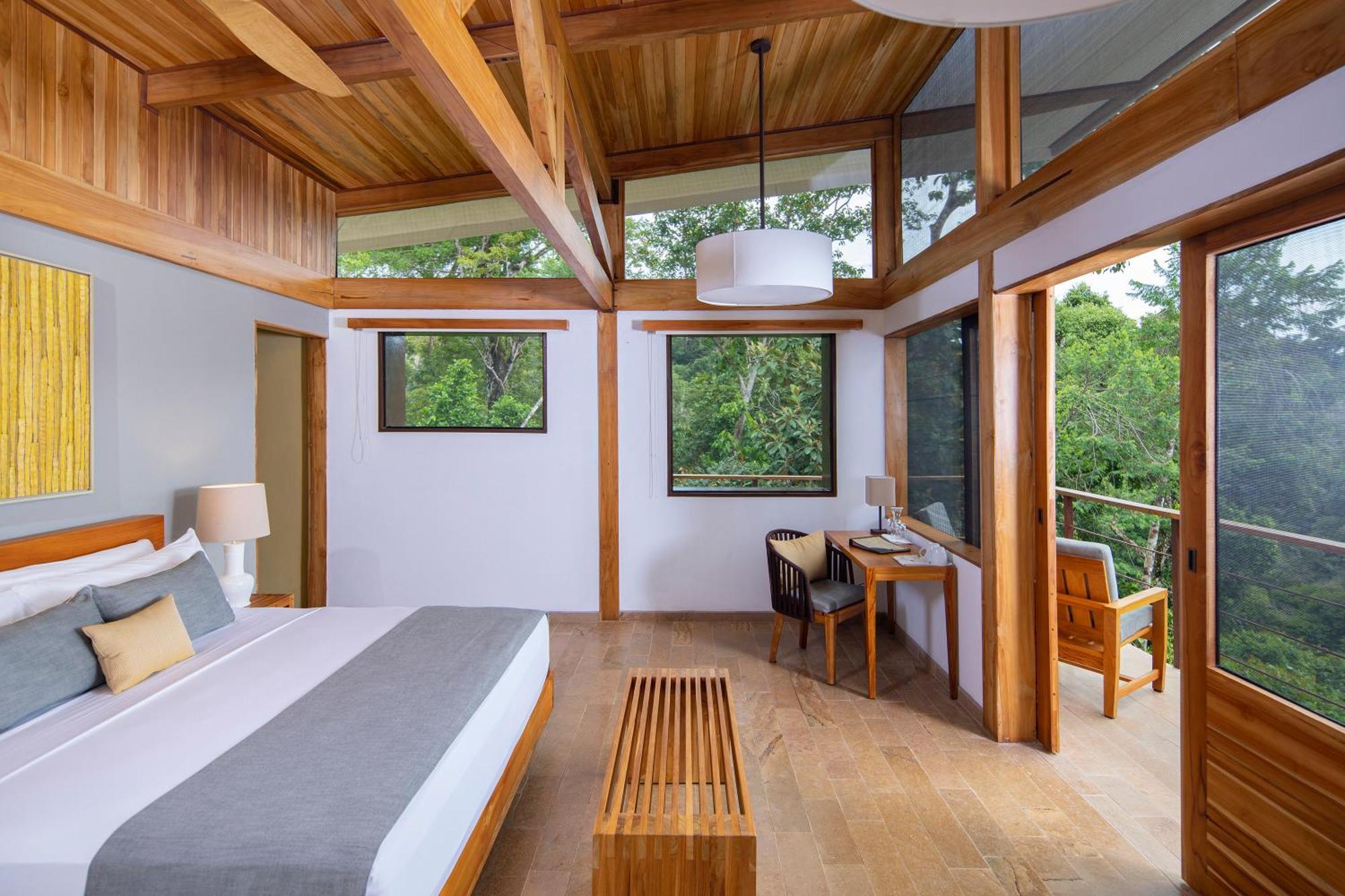 El Remanso Rainforest Lodge Puerto Jiménez المظهر الخارجي الصورة