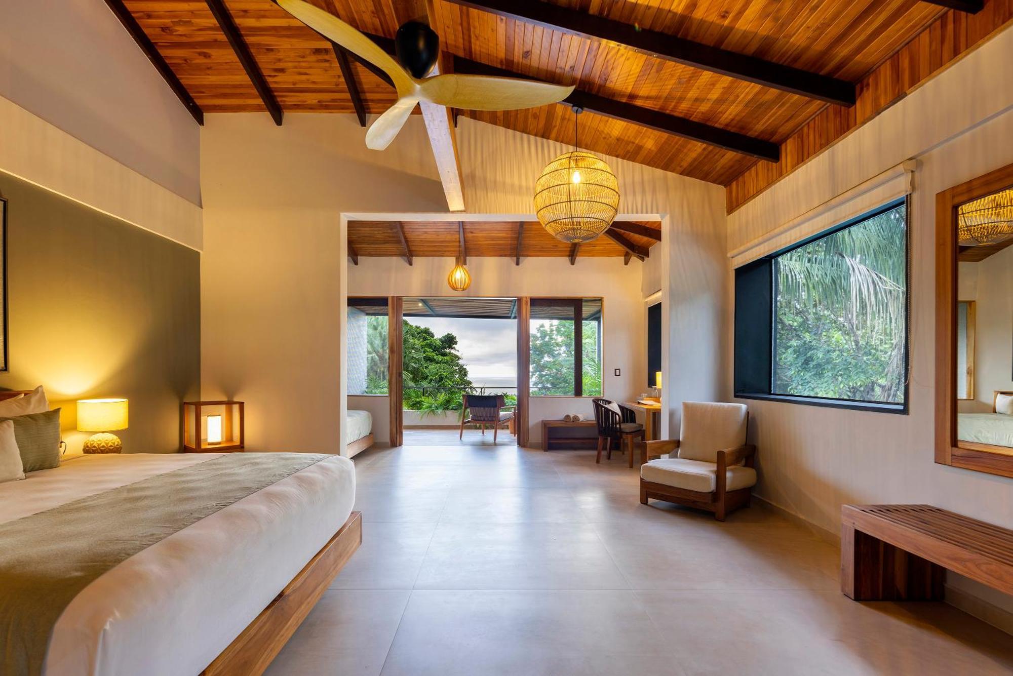 El Remanso Rainforest Lodge Puerto Jiménez المظهر الخارجي الصورة